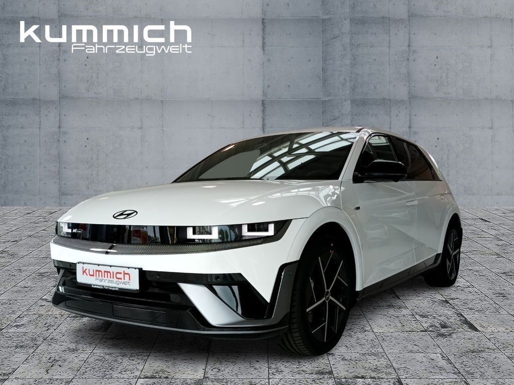 Bild des Angebotes Hyundai IONIQ 5 (MY26) 84 kWh (229 PS) N Line Park-Paket