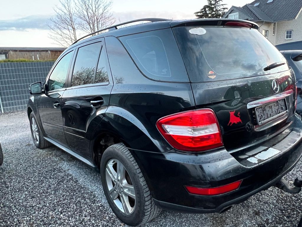 Bild des Angebotes Mercedes-Benz ML 300 ML ML 300 CDI BlueEfficiency 4Matic