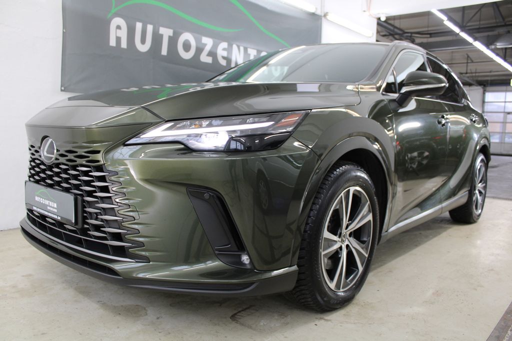 Bild des Angebotes Lexus RX 450 h+ E-FOUR Business Line PlugIn AHK/Kamera