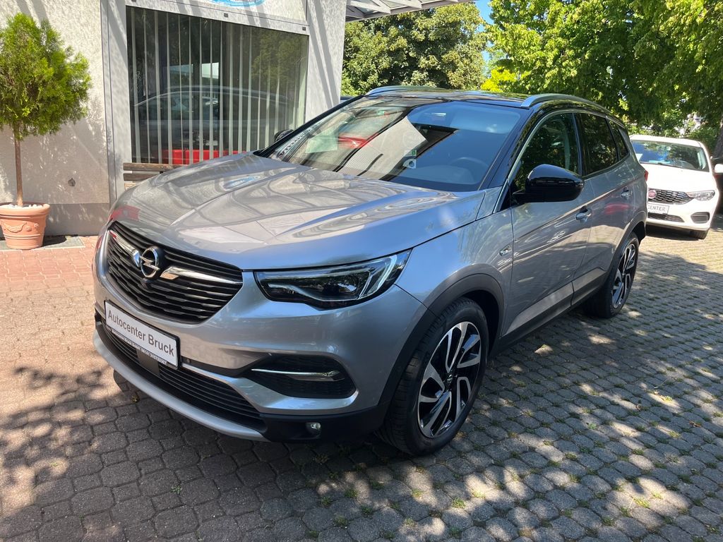 Bild des Angebotes Opel Grandland X Ultim. 1,6 Autom./Leder/Pano/Navi*