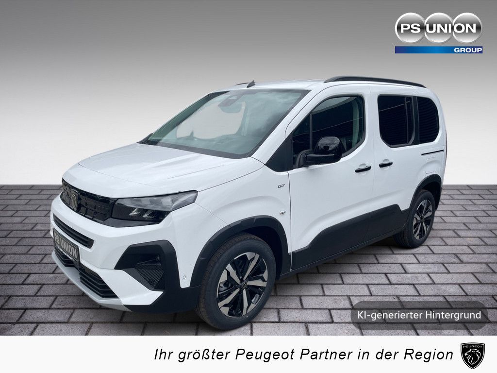 Bild des Angebotes Peugeot Rifter 1.5 GT L1 EAT8 SHZ KAMERA NAVI ACC