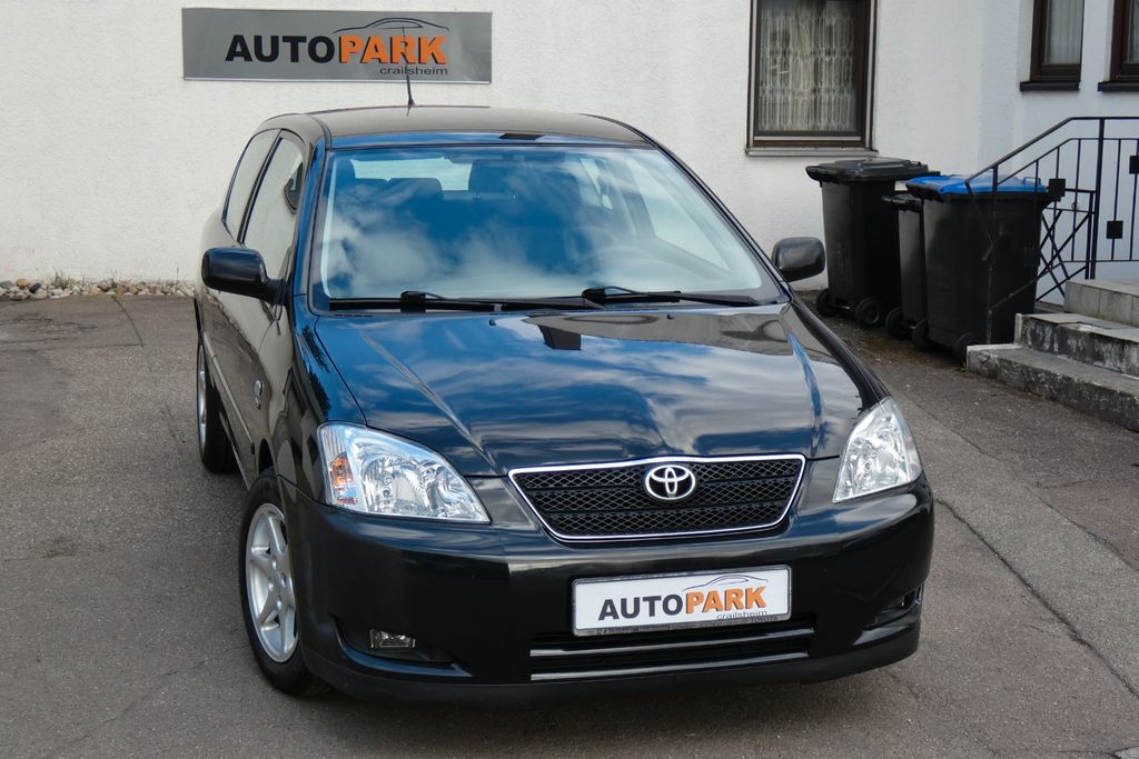 Bild des Angebotes Toyota Corolla 1.4 Sol VVT-i/ Compact HU/AU NEU