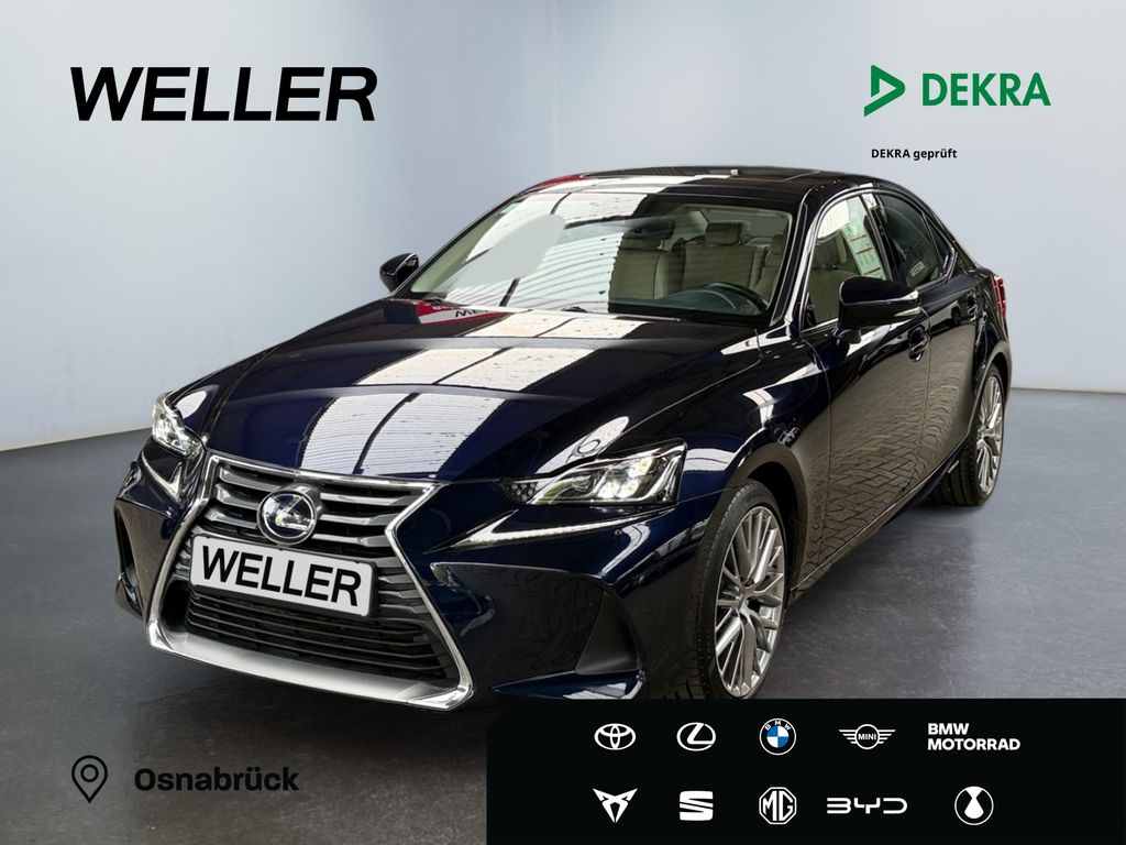 Bild des Angebotes Lexus IS 300 h Luxury Line *Klimasitze*Leder*Levinson*