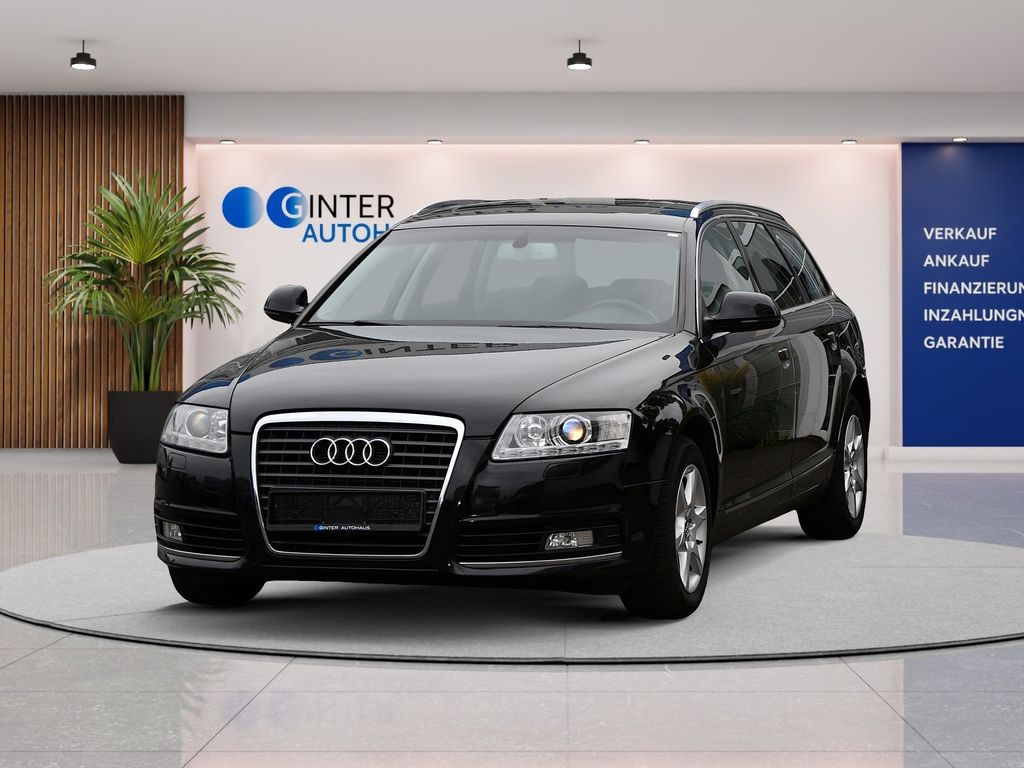 Bild des Angebotes Audi A6 Avant 2.0 TDI*Tempomat*2.Hand*Top Zustand*