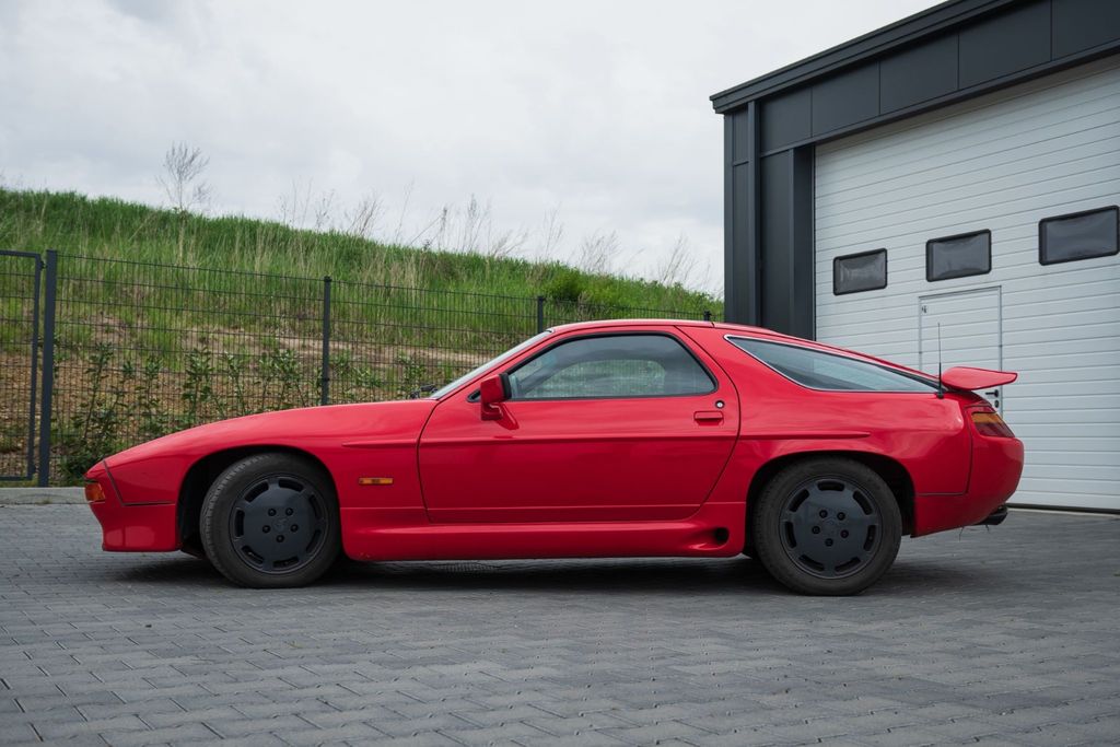 Bild des Angebotes Porsche 928
