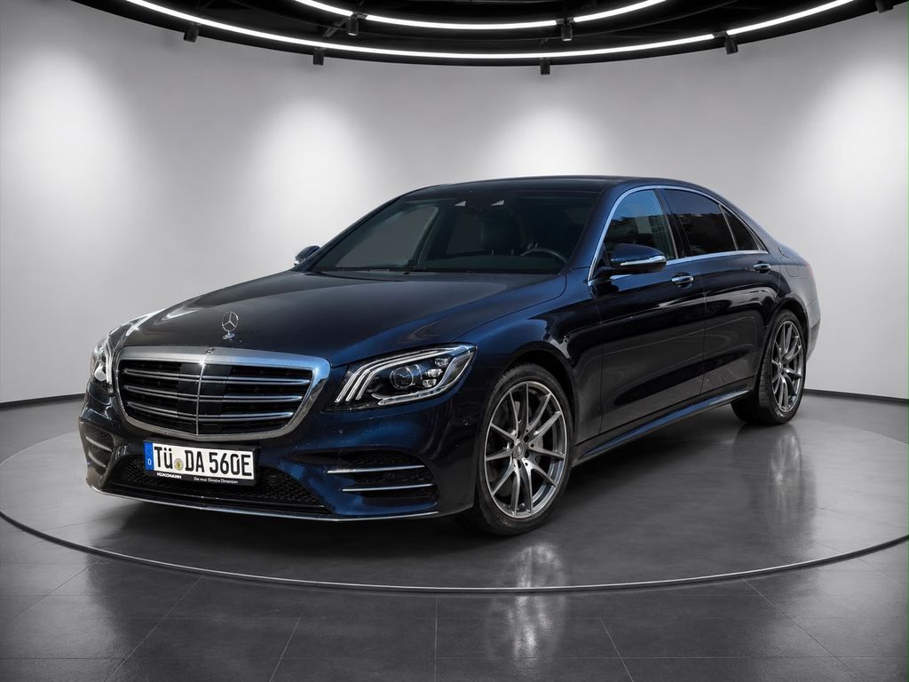 Bild des Angebotes Mercedes-Benz S 560 e L -