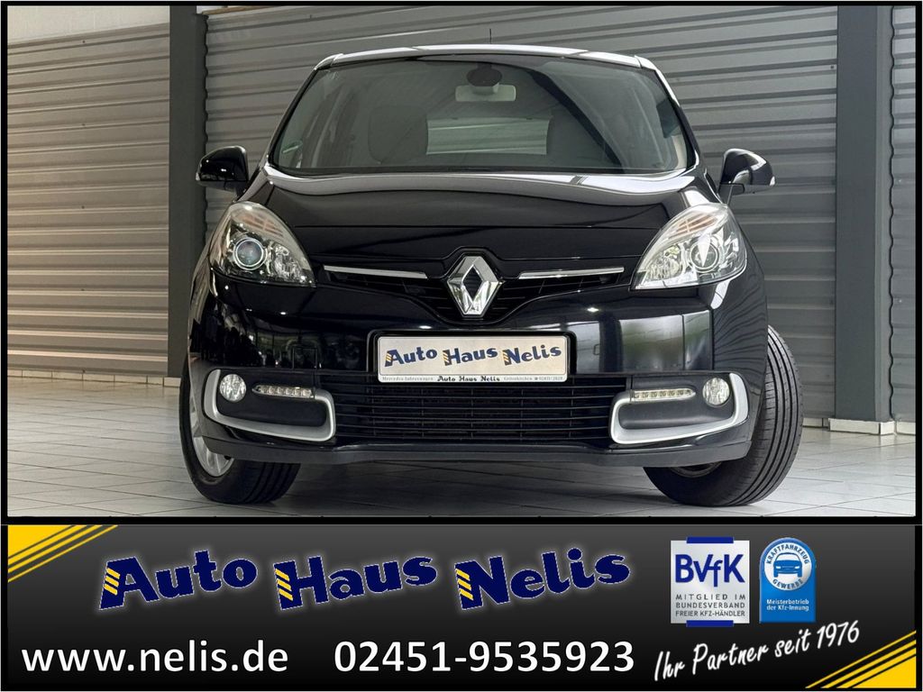 Bild des Angebotes Renault Megane Scenic 1,5 dCi 110 FAP Paris Energy Navi