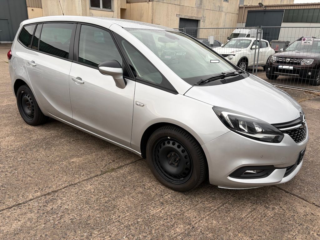 Bild des Angebotes Opel Zafira Tourer*1.Hand*Tüv Neu*