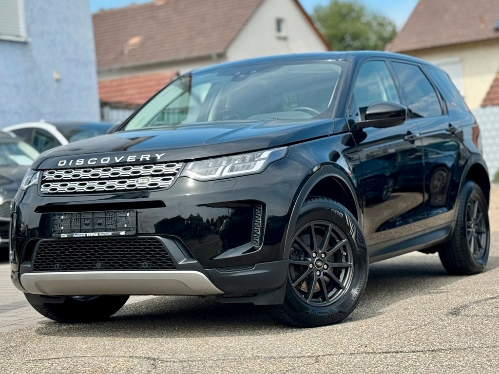Bild des Angebotes Land Rover Discovery Sport D150 AWD Aut AHK|KAM|Winterpaket
