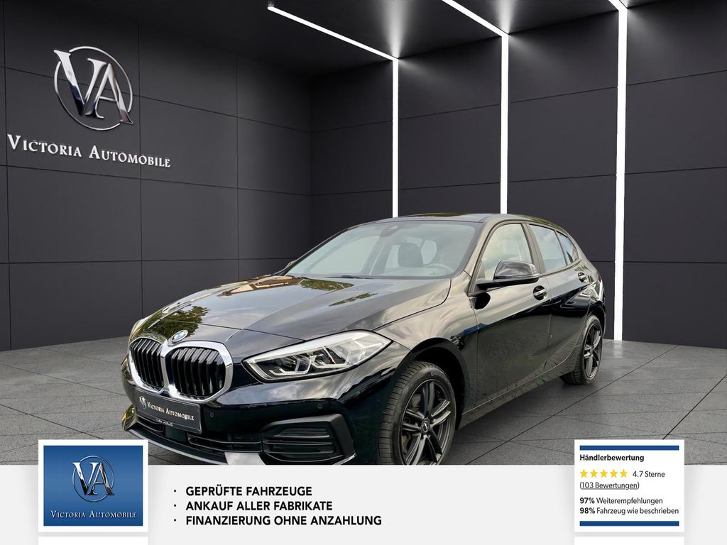 Bild des Angebotes BMW 118 i Advantage 1 Hand. Unfallfrei , Scheckheft.