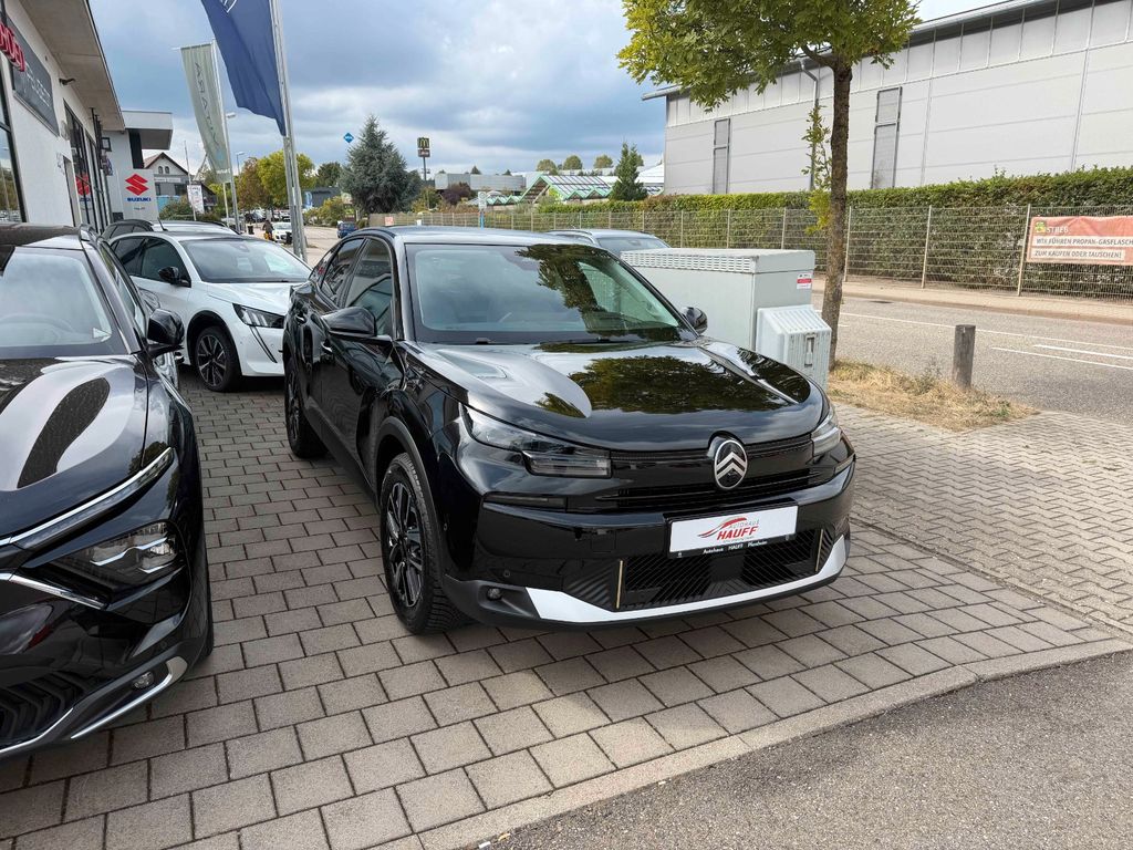 Citroën C4 HYBRID 145 MAX | LED/SZG/360°