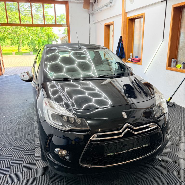 Bild des Angebotes Citroën DS3 BlueHDi 100 SoChic SoChic