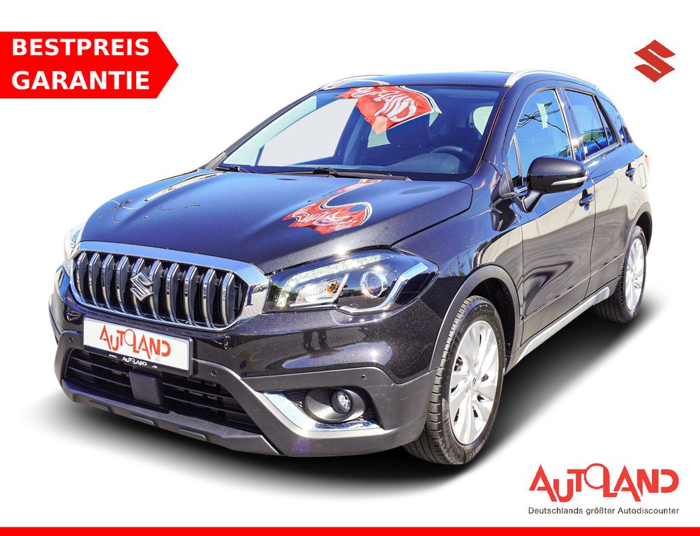 Bild des Angebotes Suzuki SX4 S-Cross 1.0 Comfort LED Navi Sitzheizung DAB