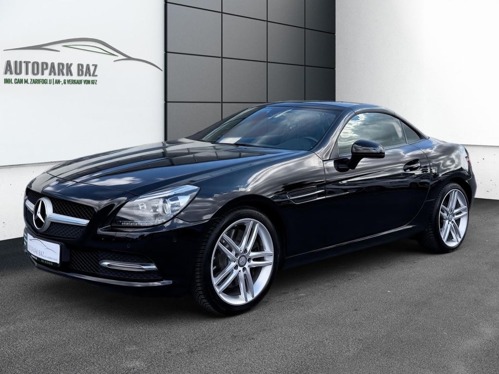 Bild des Angebotes Mercedes-Benz SLK 200 SLK Roadster SLK 200 BlueEfficiency AUTO