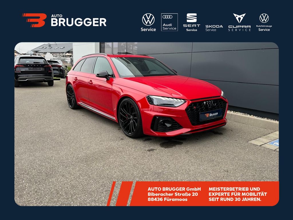 Bild des Angebotes Audi RS4 Avant 2.9 TFSI quattro MATRIX AHK PANO RS...
