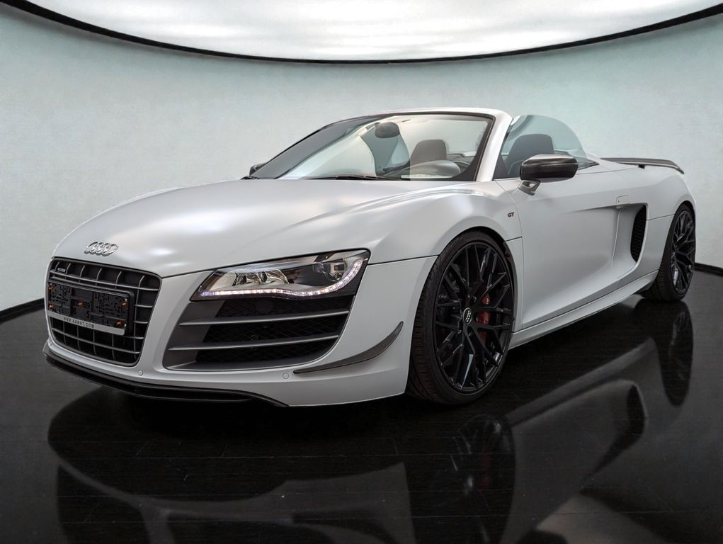 Bild des Angebotes Audi R8 GT Spyder 5.2 FSI quattro*LIMITED*269/333*B&O
