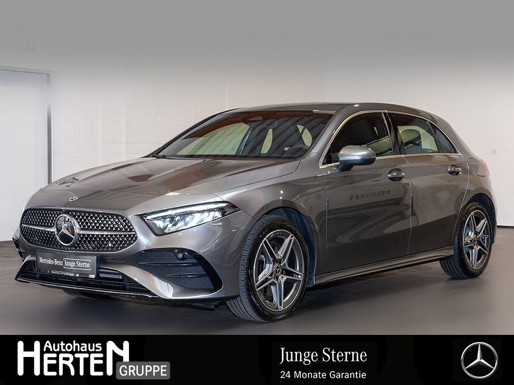 Bild des Angebotes Mercedes-Benz A 250 e+AMG PREMIUM+KEYLESS+R-KAMERA+LED+AMBIENT