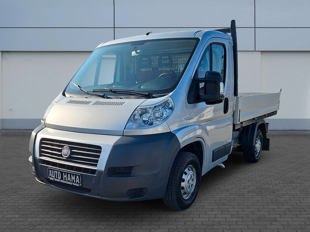 Bild des Angebotes Fiat Ducato Pritsche 30 115 *KLIMA*GEPFLEGT*