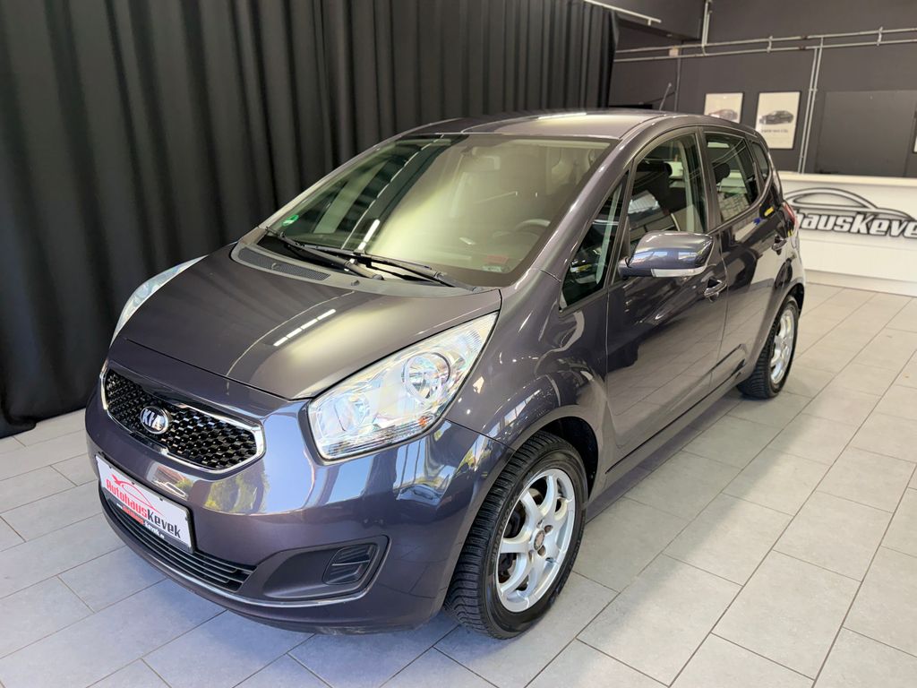 Bild des Angebotes Kia Venga Edition 7|KLIMA|D-FZG|U-FREI