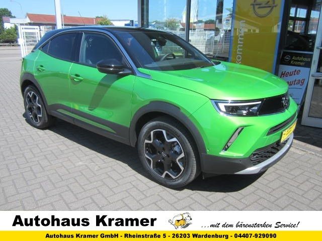 Bild des Angebotes Opel Mokka-e Ultimate NAVI Pro MATRIX KAMERA KEYLESS