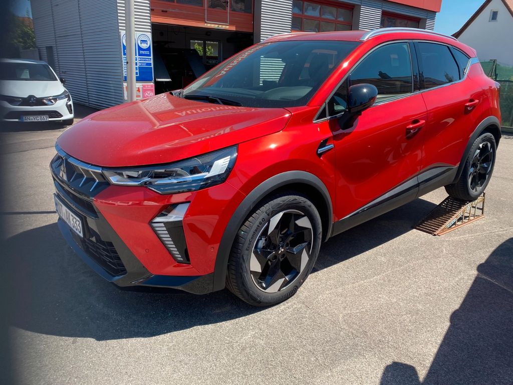 Bild des Angebotes Mitsubishi ASX Intro Edition