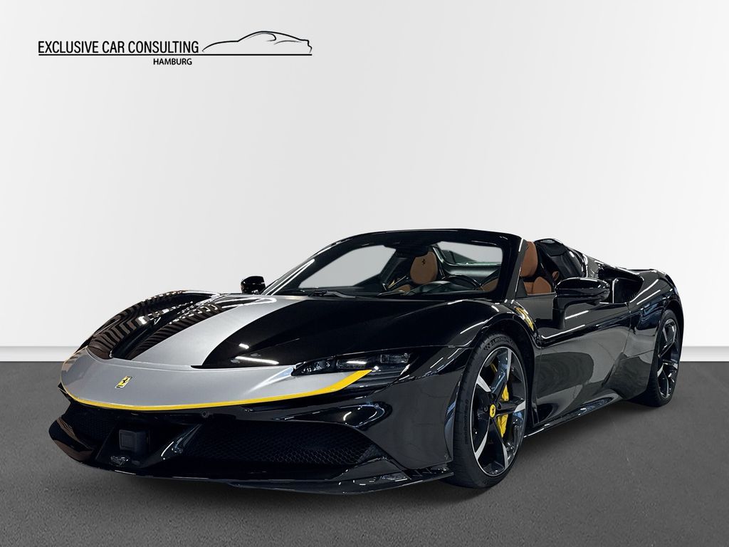 Bild des Angebotes Ferrari SF90 Spider Assetto fiorano *Carbon *360°