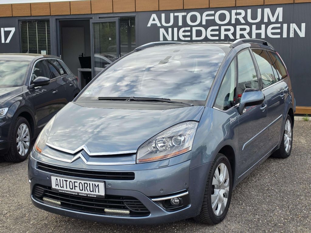 Bild des Angebotes Citroën Grand C4 Picasso Exclusive 2.0 HDI 7 Sitzer Top