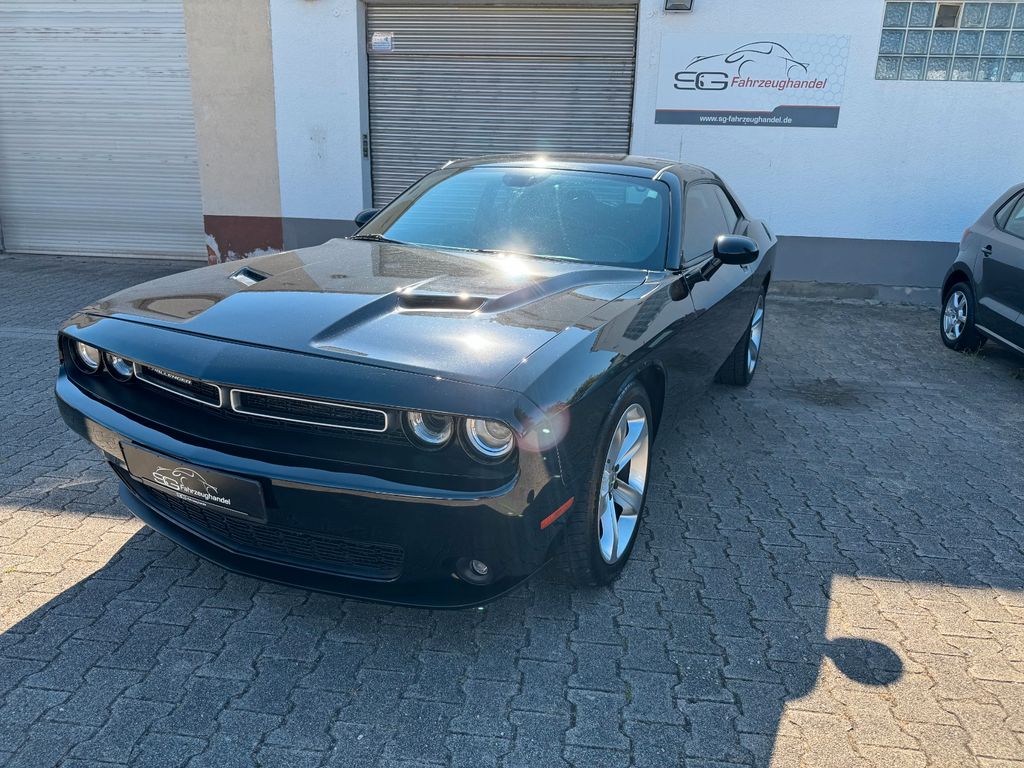 Bild des Angebotes Dodge Challenger 5.7 HEMI V8
