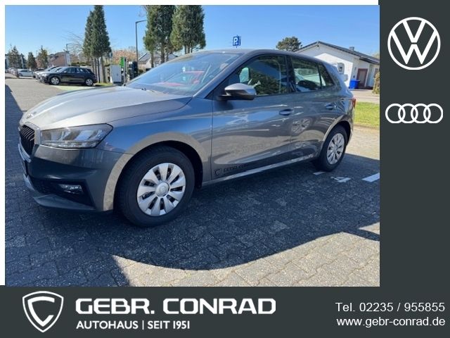 Bild des Angebotes Skoda Fabia TSI "Selection", NP: 27.000 €