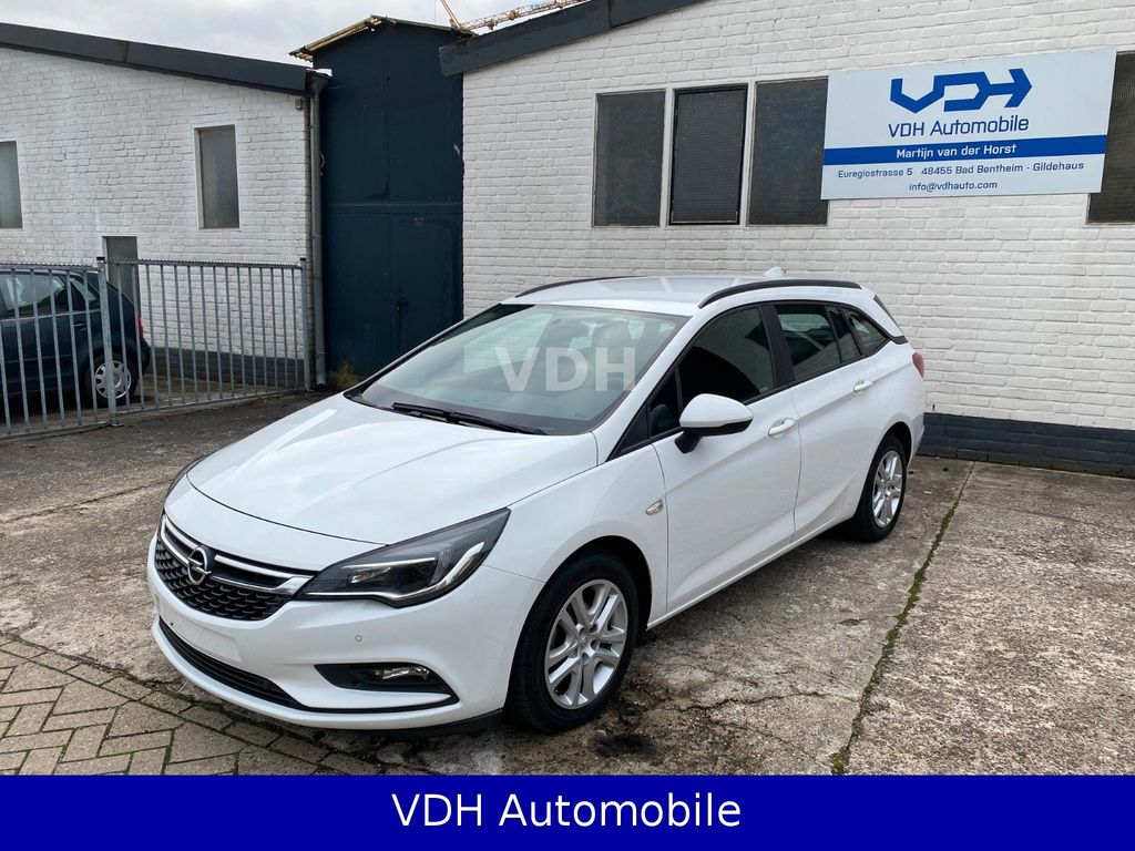 Bild des Angebotes Opel Astra K Sports Tourer Edition S/S 1Hd Navi DAB