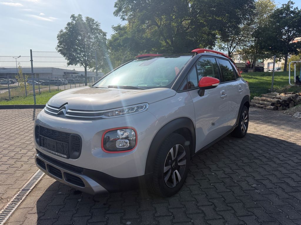 Bild des Angebotes Citroën C3 Aircross*KLIMA*NAVI*DAB*BLUETOOTH*