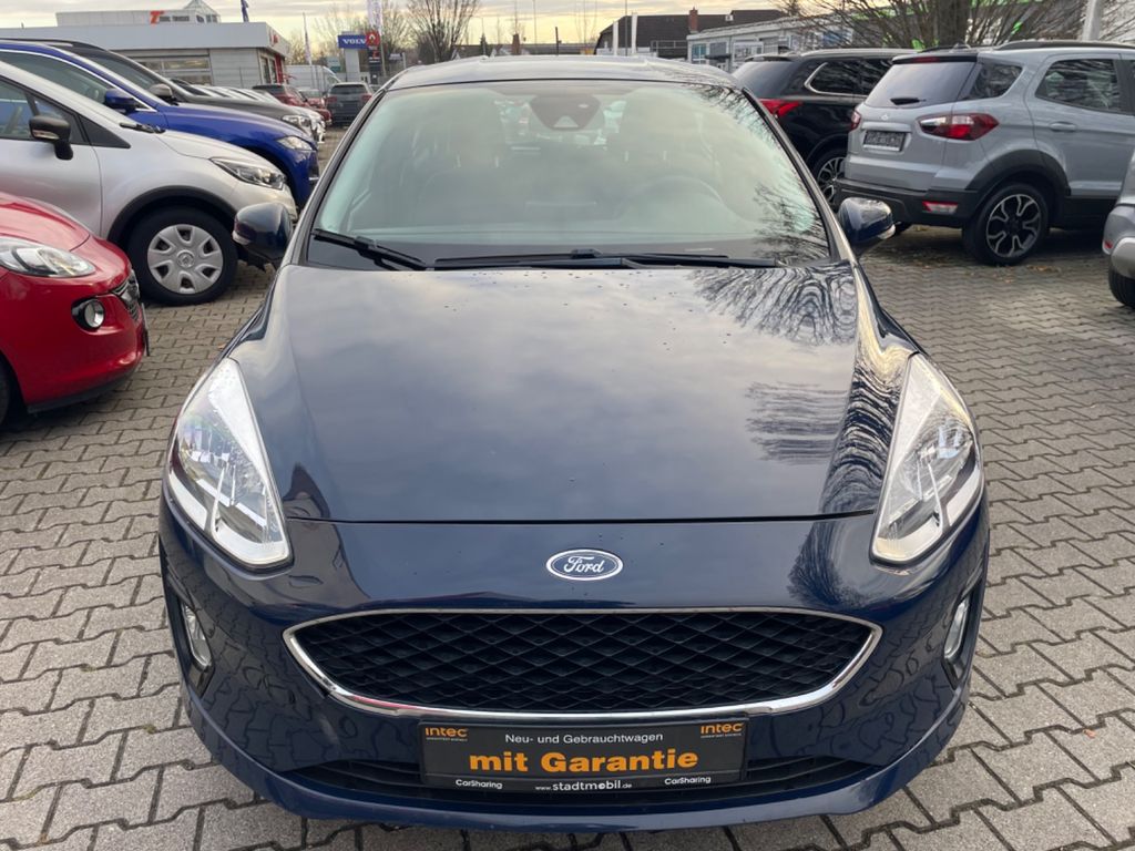 Bild des Angebotes Ford Fiesta Cool & Connect