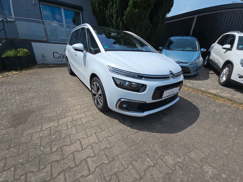 Bild des Angebotes Citroën Grand C4 Picasso/Spacetourer Shine*7 Sitze*