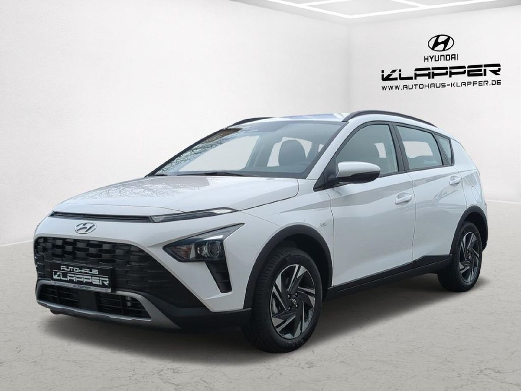 Bild des Angebotes Hyundai BAYON Select / SHZ, LHZ, Klima