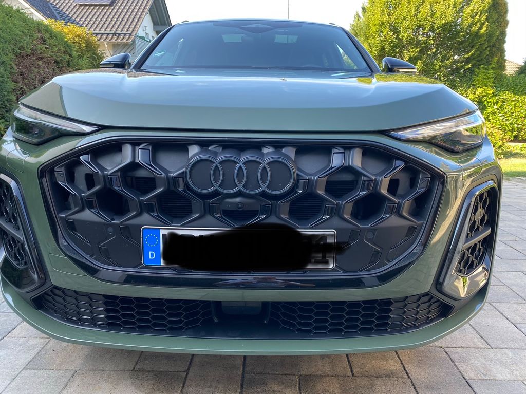 Bild des Angebotes Audi Q5 40 TDI S tronic quattro S line tech plus AHK