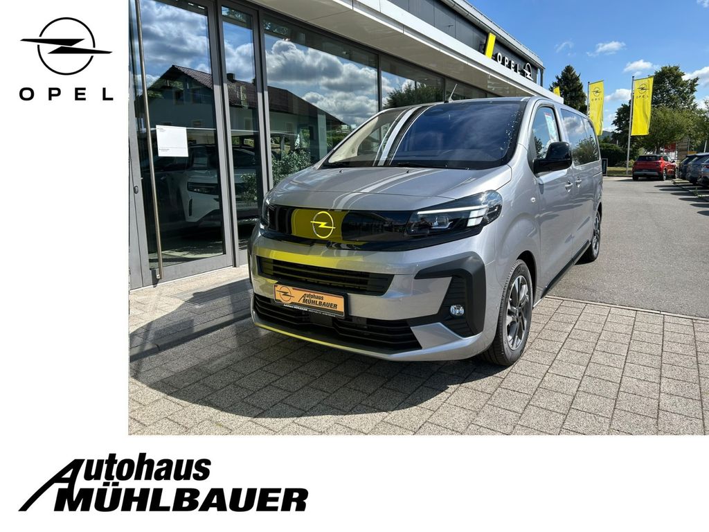 Bild des Angebotes Opel Zafira Life 2.2 Edition M **Navi*Winterpaket**