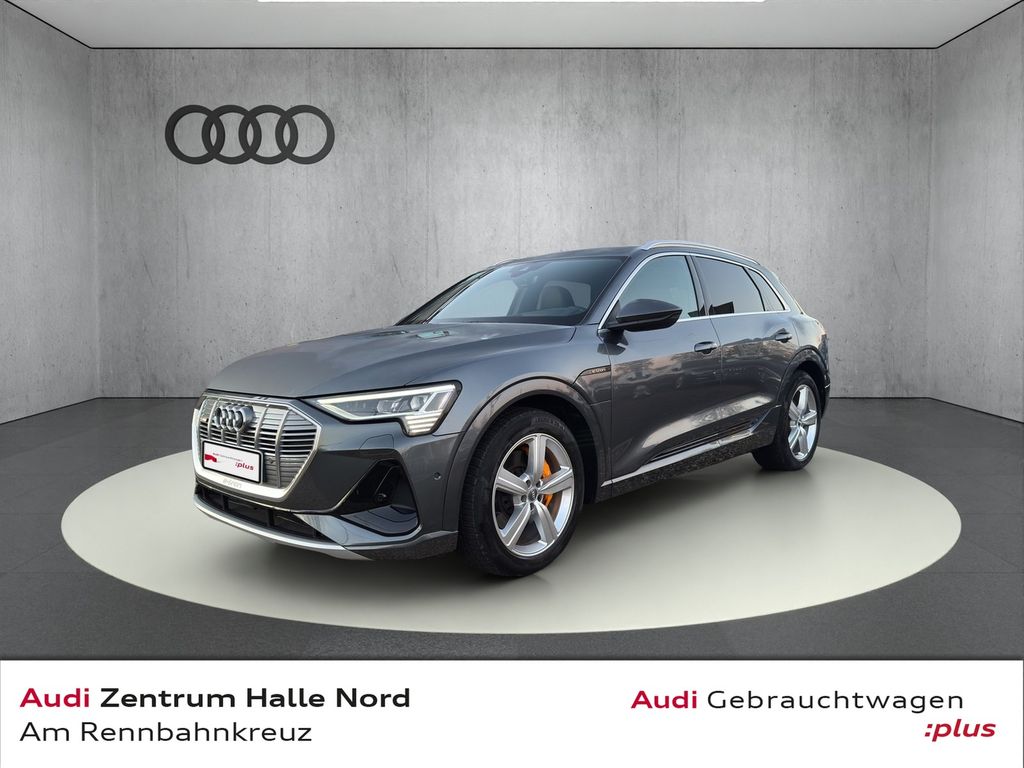Bild des Angebotes Audi e-tron S line 50 quattro
