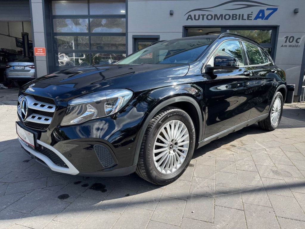 Bild des Angebotes Mercedes-Benz GLA 200