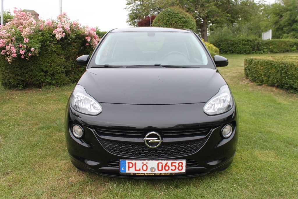 Bild des Angebotes Opel Adam S 1.4 Turbo 110kW