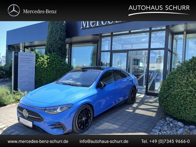 Bild des Angebotes Mercedes-Benz CLA 220 AMG Line Multibeam/Burmester/Superscreen