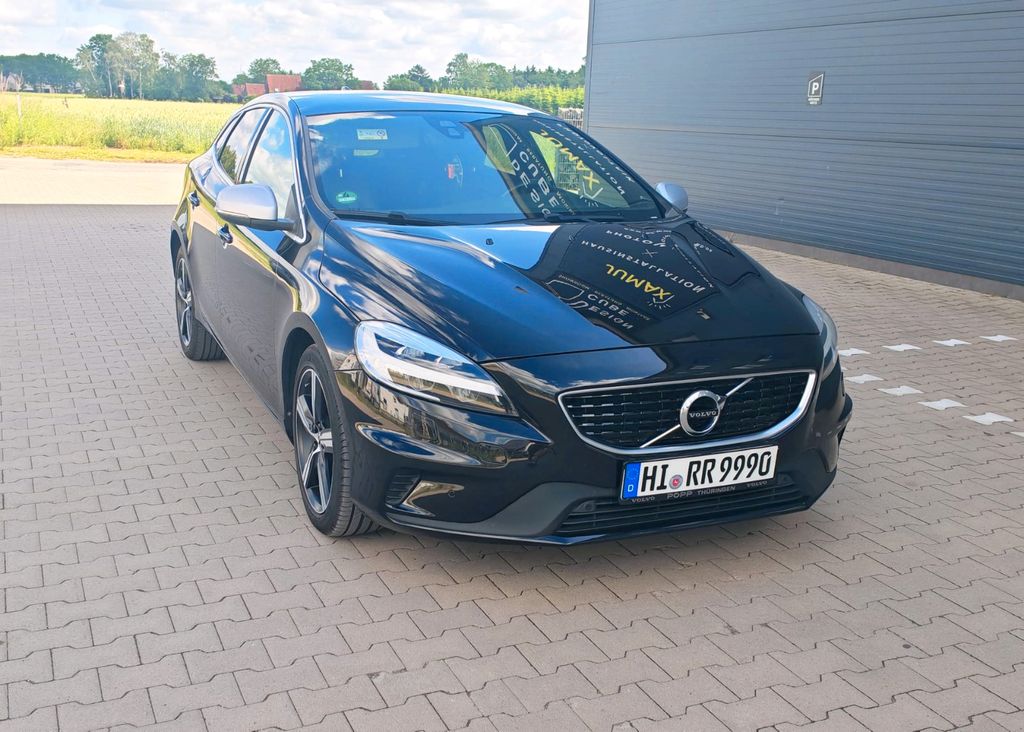 Bild des Angebotes Volvo V40 R-Design+Pano+Kamera+SHZ
