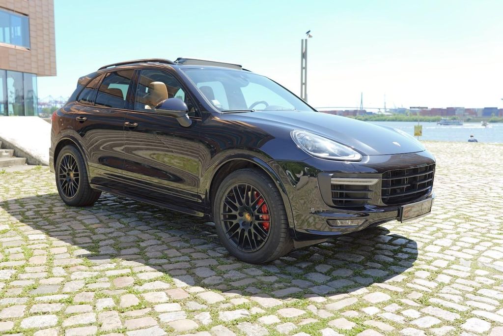 Bild des Angebotes Porsche Cayenne GTS