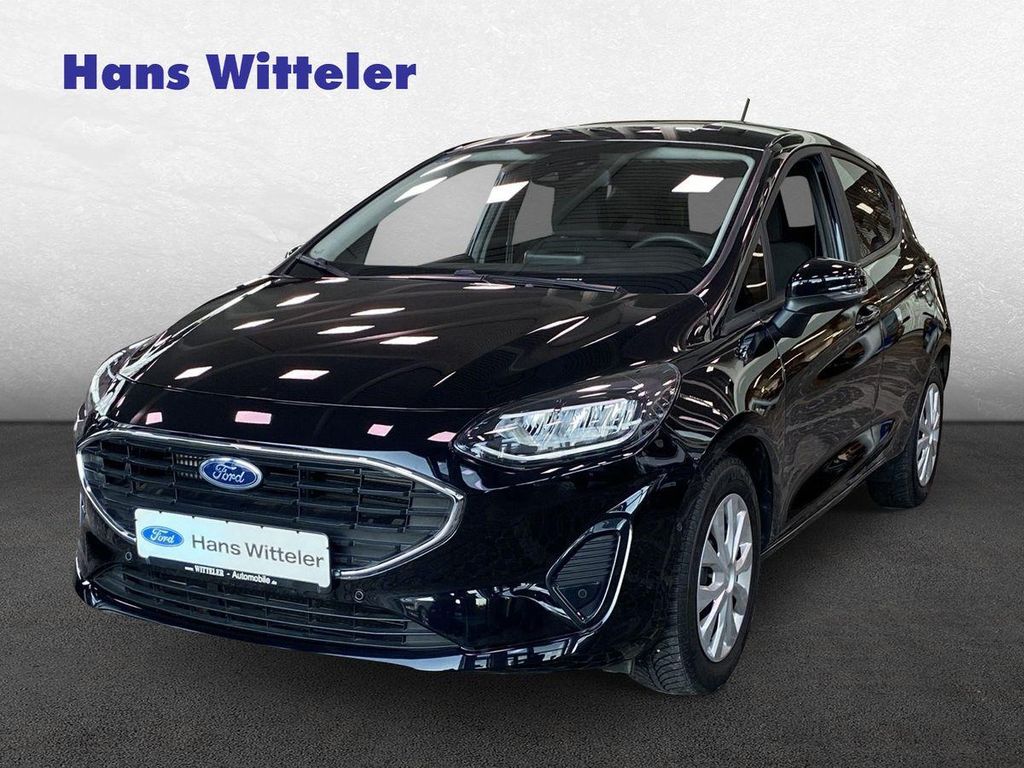 Bild des Angebotes Ford Fiesta Cool & Connect/Winterpaket/8-Fach/Navigat