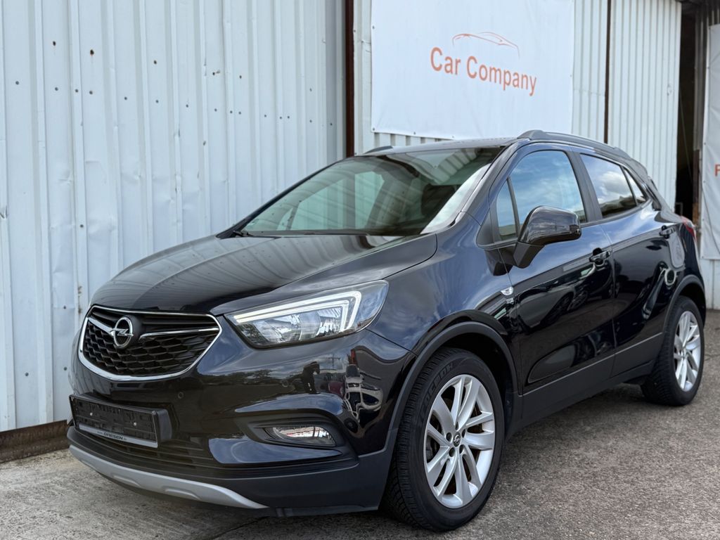 Bild des Angebotes Opel Mokka X 1.4 ECOTEC Turbo*2.Hand*Kamera*Alufelgen