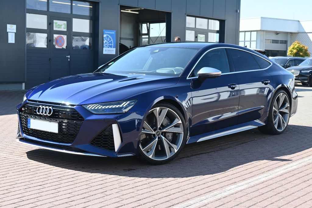 Bild des Angebotes Audi RS7 4.0 TFSI*B&O*360°*AMBIENTE*Garantie*22Zoll