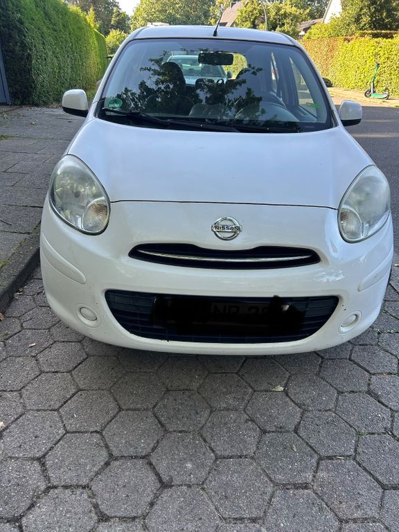 Bild des Angebotes Nissan Micra 1.2 Acenta Acenta