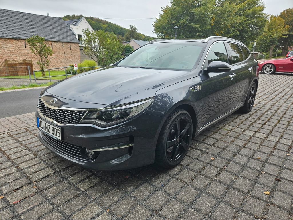 Bild des Angebotes Kia Optima Spirit*NAVI*TEMPO*CAM*LED*SHZ*PDC*KLIMA*