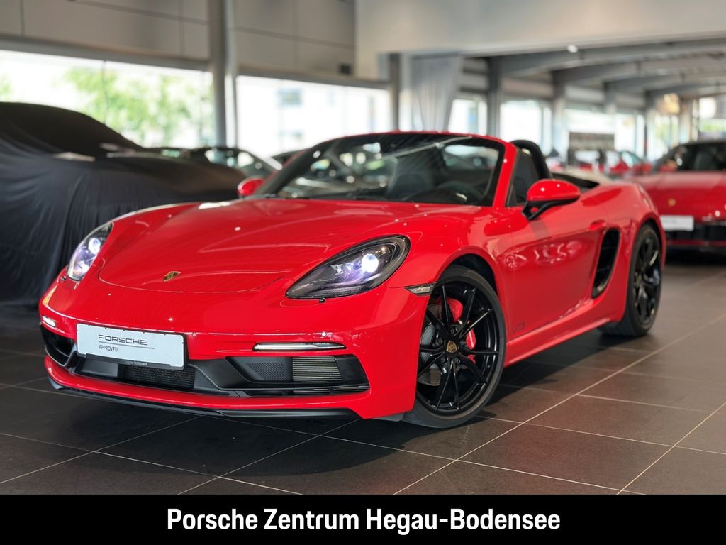 Bild des Angebotes Porsche Boxster 718 GTS/Dynamic Light System (PDLS)/Appl