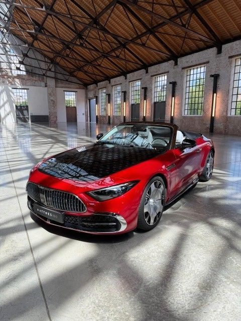 Bild des Angebotes Mercedes-Benz SL 680 Maybach MonogramSeries/MB-Pattern/Burm-3D