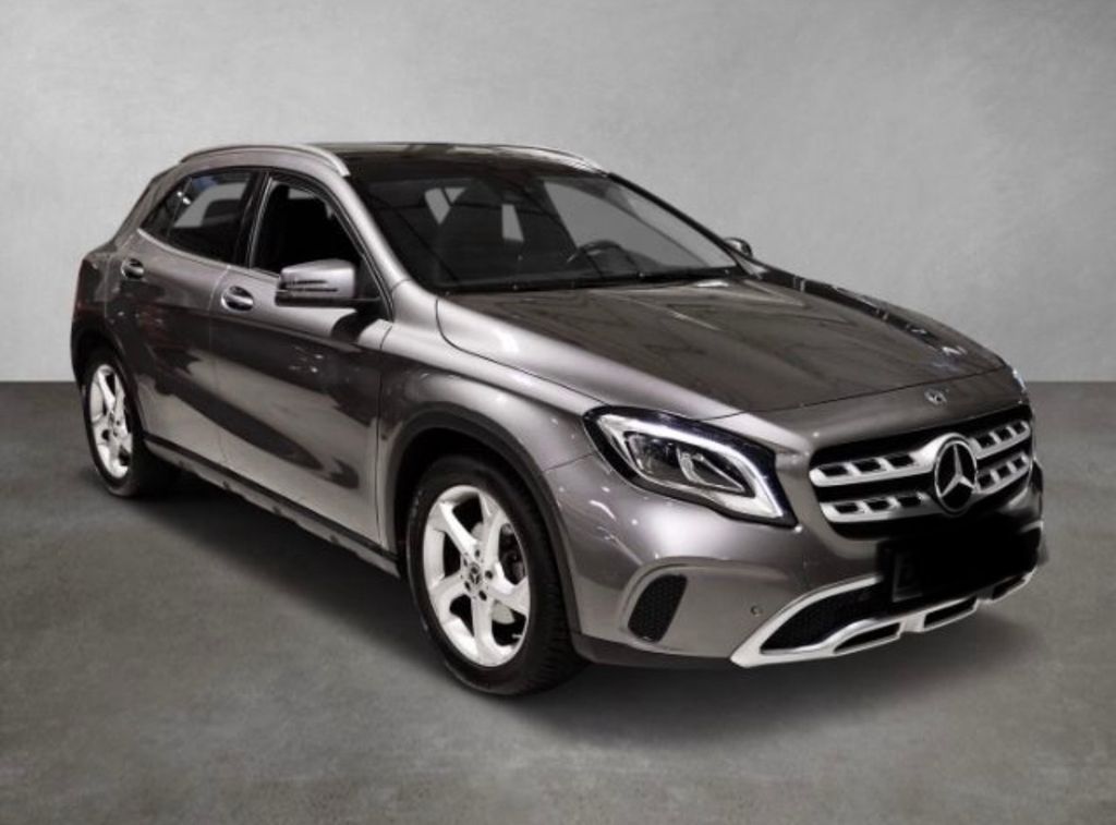 Bild des Angebotes Mercedes-Benz GLA 200 EU6d-T Urban ALLWETTER/NAVI/PANORAMADACH